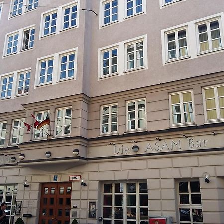 Asam Hotel Muenchen 外观 照片