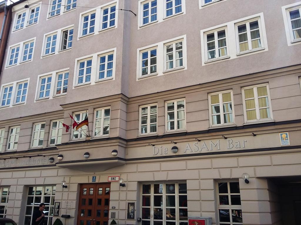 Asam Hotel Muenchen 外观 照片