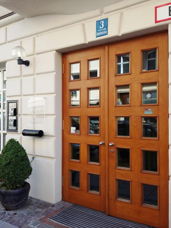 Asam Hotel Muenchen 外观 照片