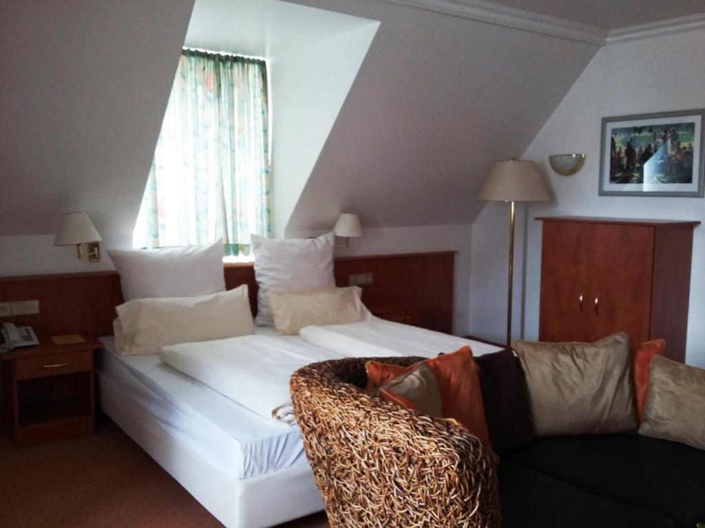 Asam Hotel Muenchen 客房 照片