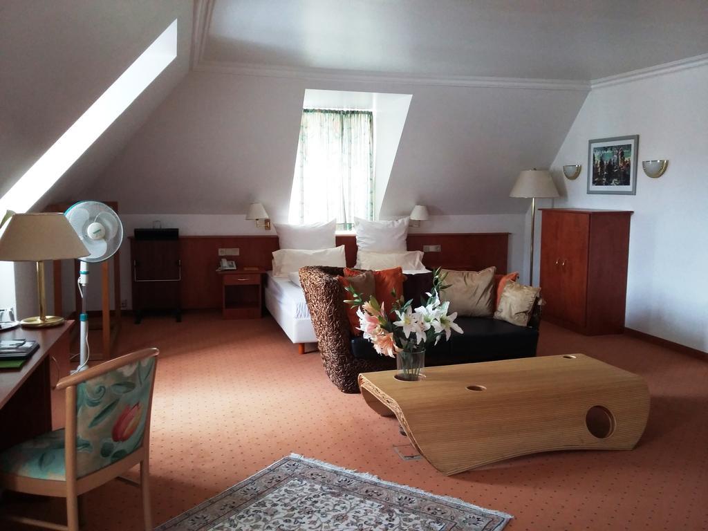 Asam Hotel Muenchen 客房 照片