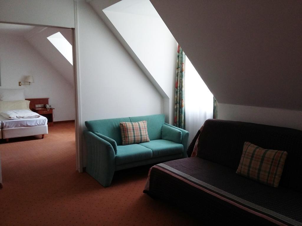 Asam Hotel Muenchen 客房 照片