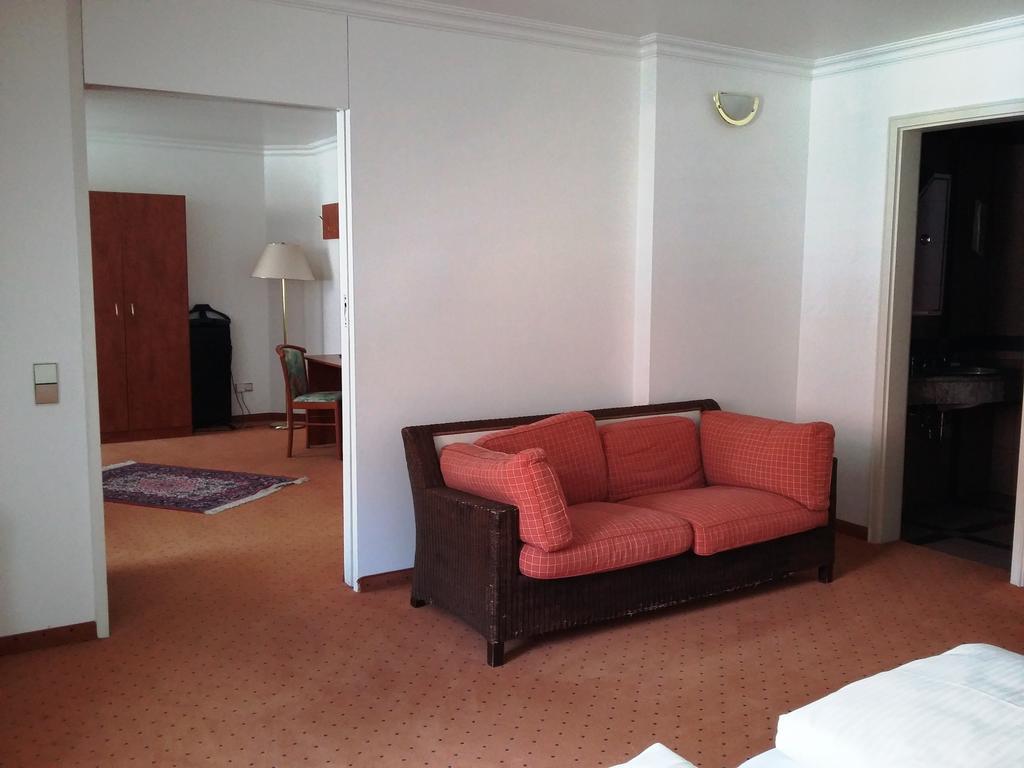 Asam Hotel Muenchen 客房 照片