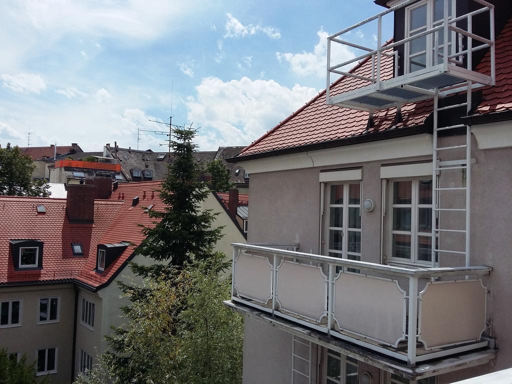 Asam Hotel Muenchen 客房 照片