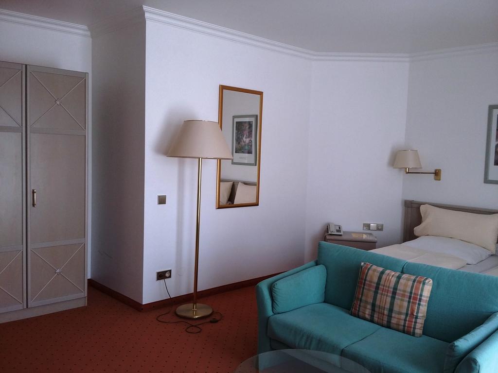 Asam Hotel Muenchen 客房 照片