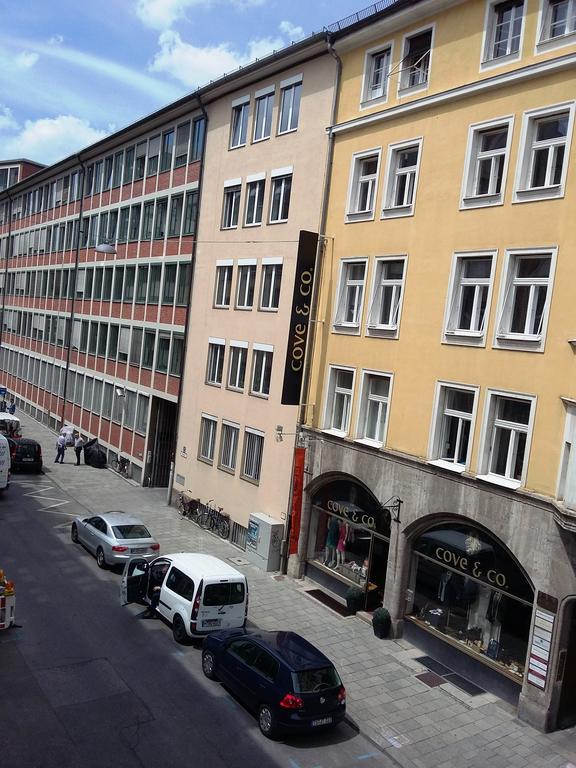Asam Hotel Muenchen 客房 照片
