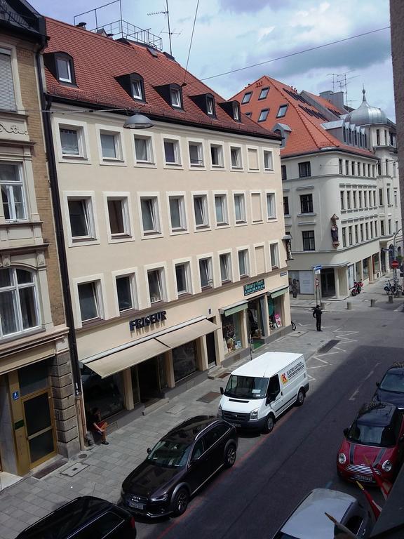 Asam Hotel Muenchen 客房 照片