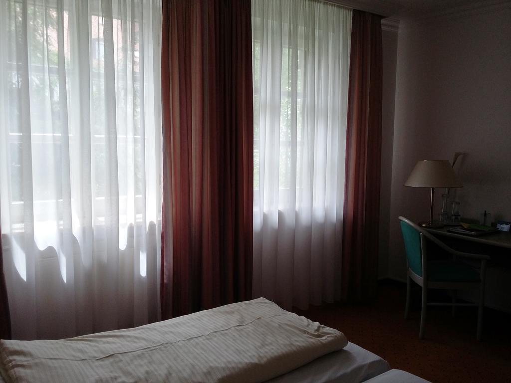 Asam Hotel Muenchen 客房 照片