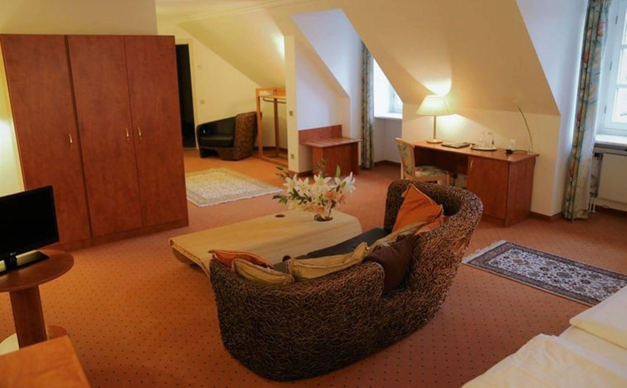 Asam Hotel Muenchen 外观 照片