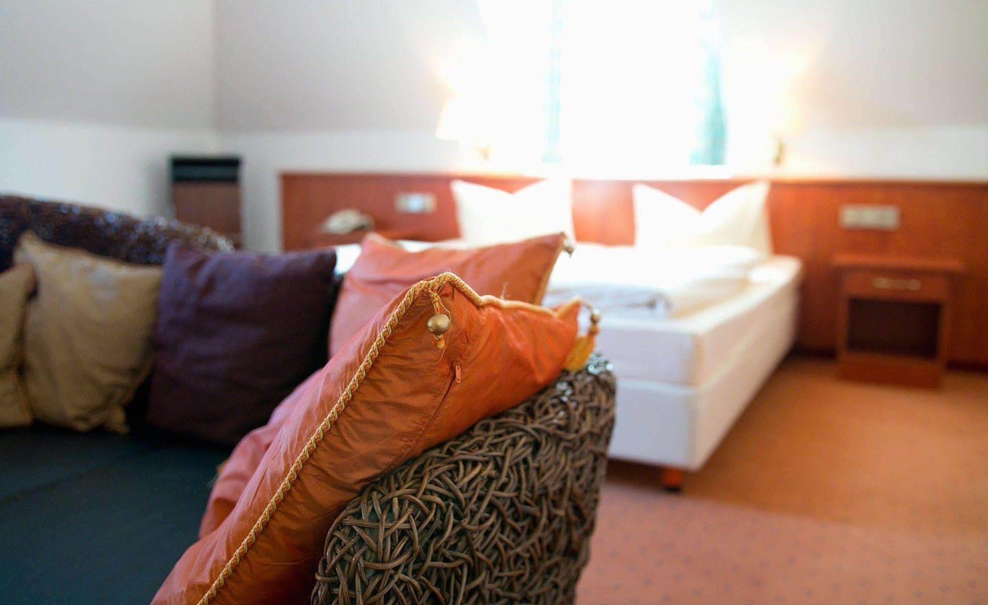 Asam Hotel Muenchen 外观 照片